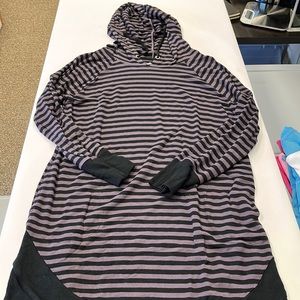 Soma oversized hoodie